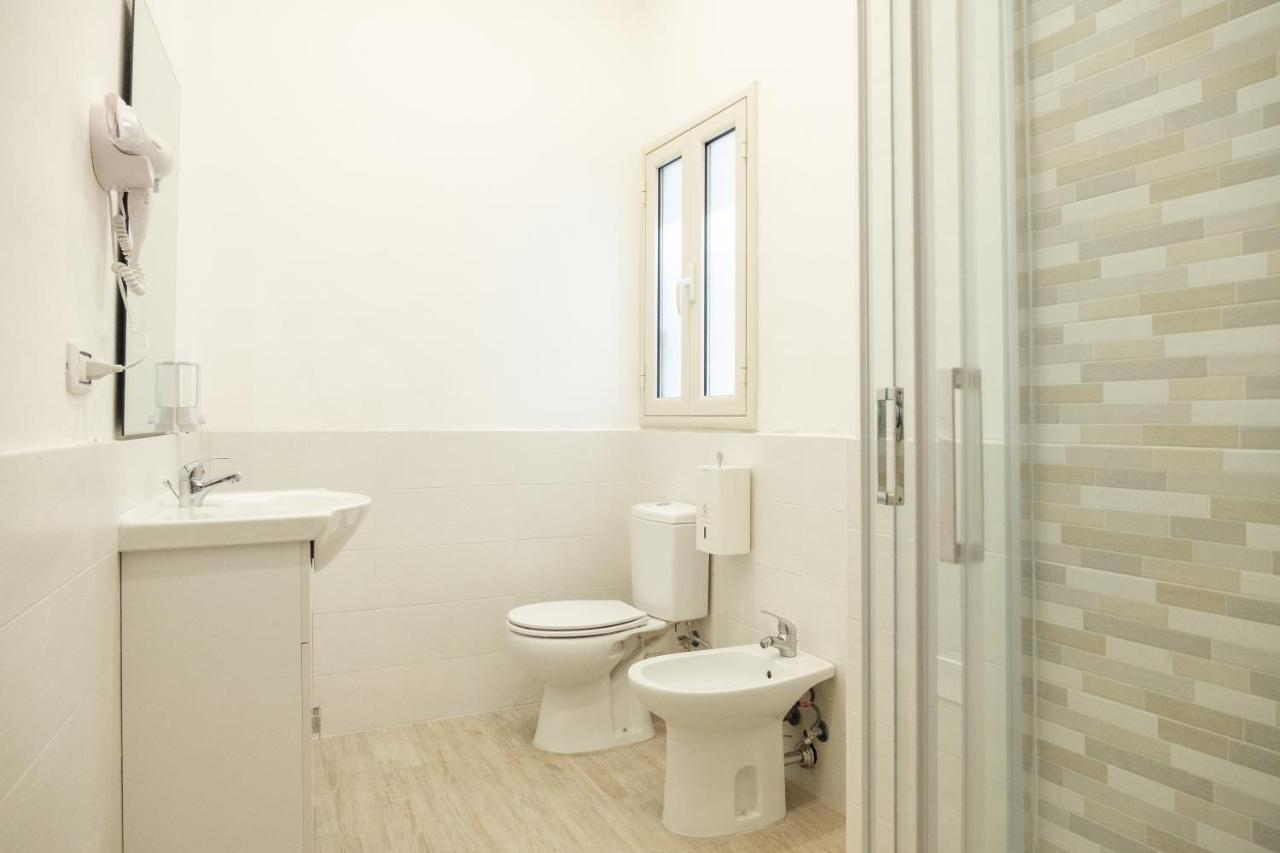 Borgo Antico Rooms Messina Exterior foto
