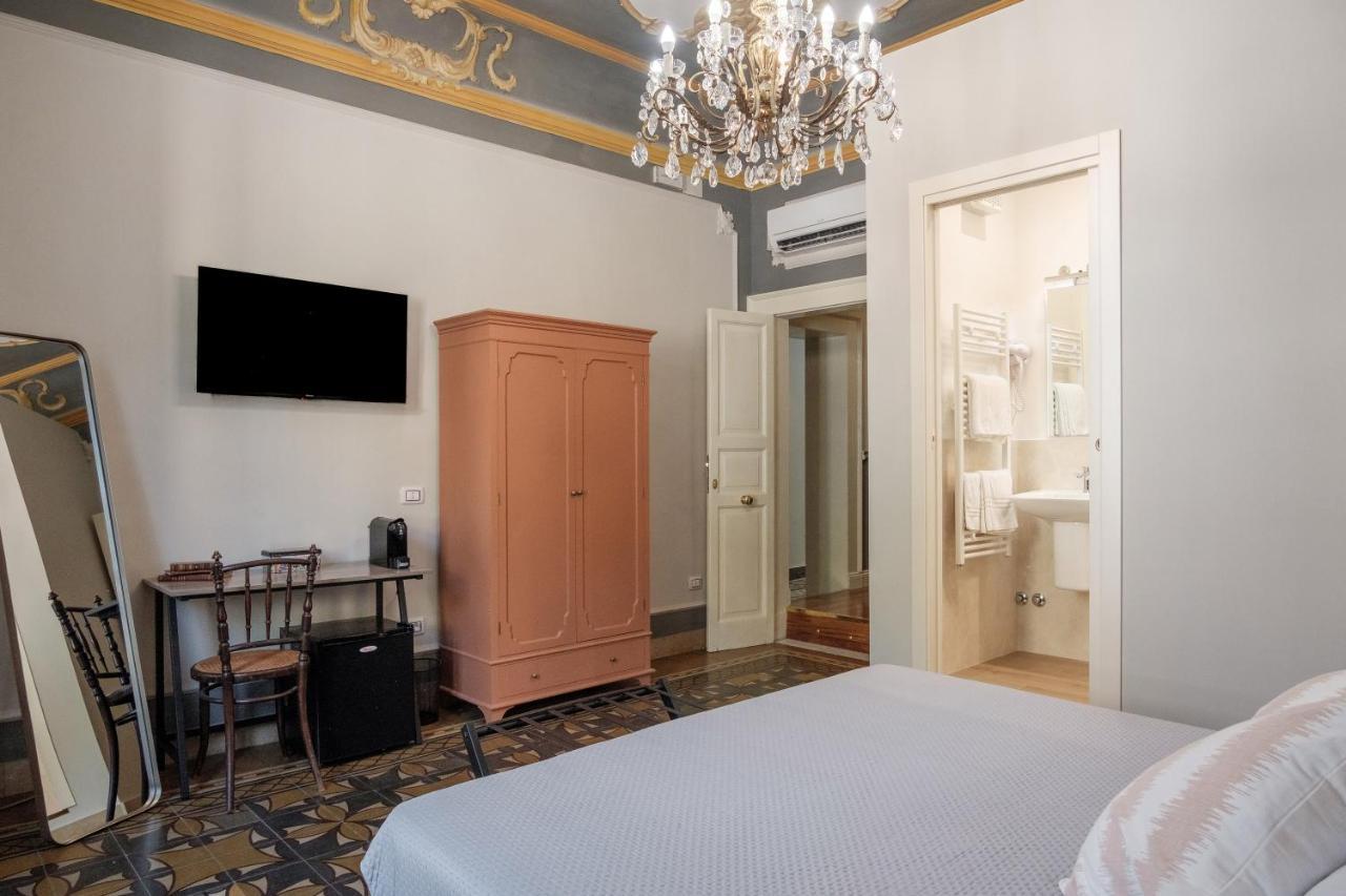 Borgo Antico Rooms Messina Exterior foto