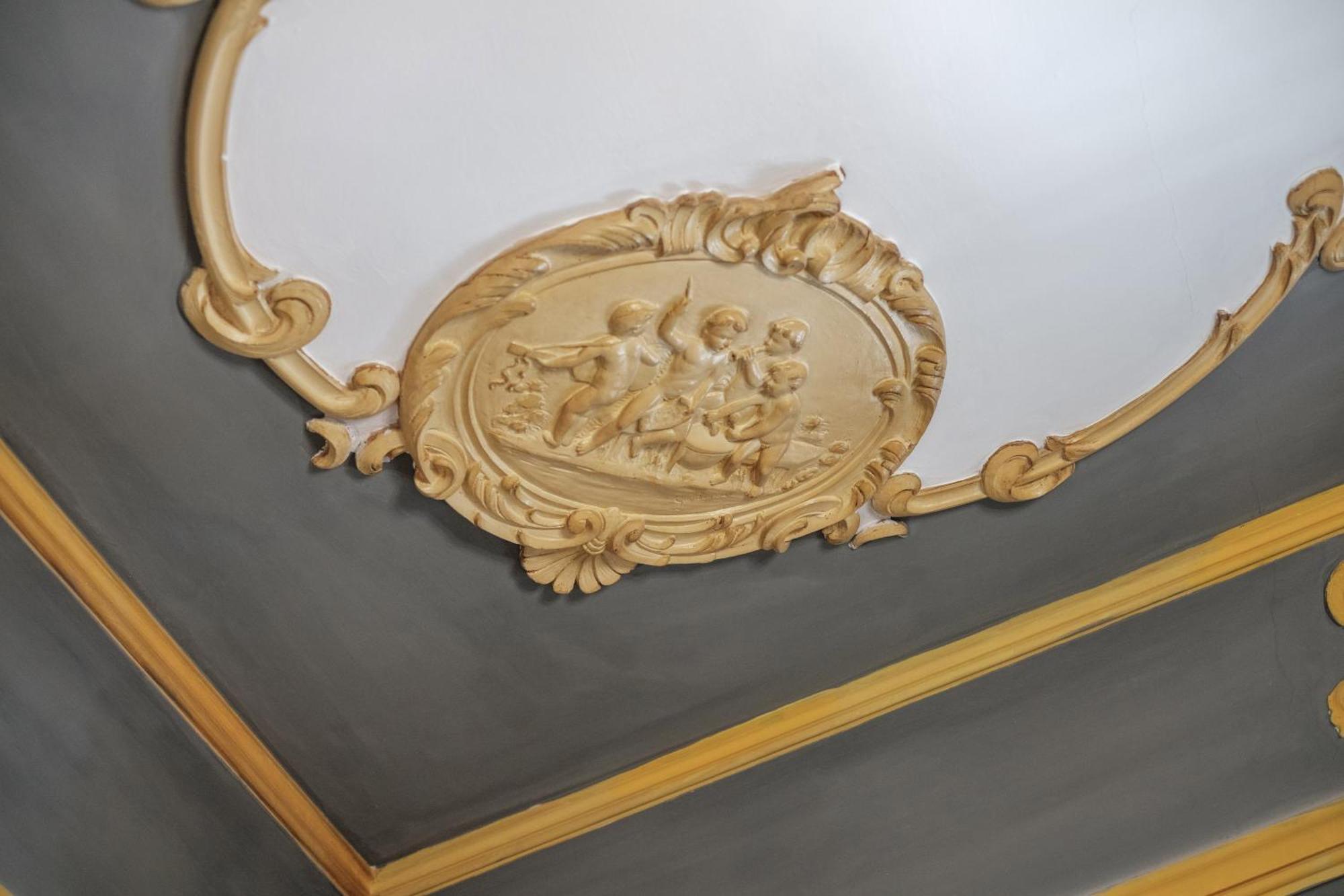 Borgo Antico Rooms Messina Exterior foto