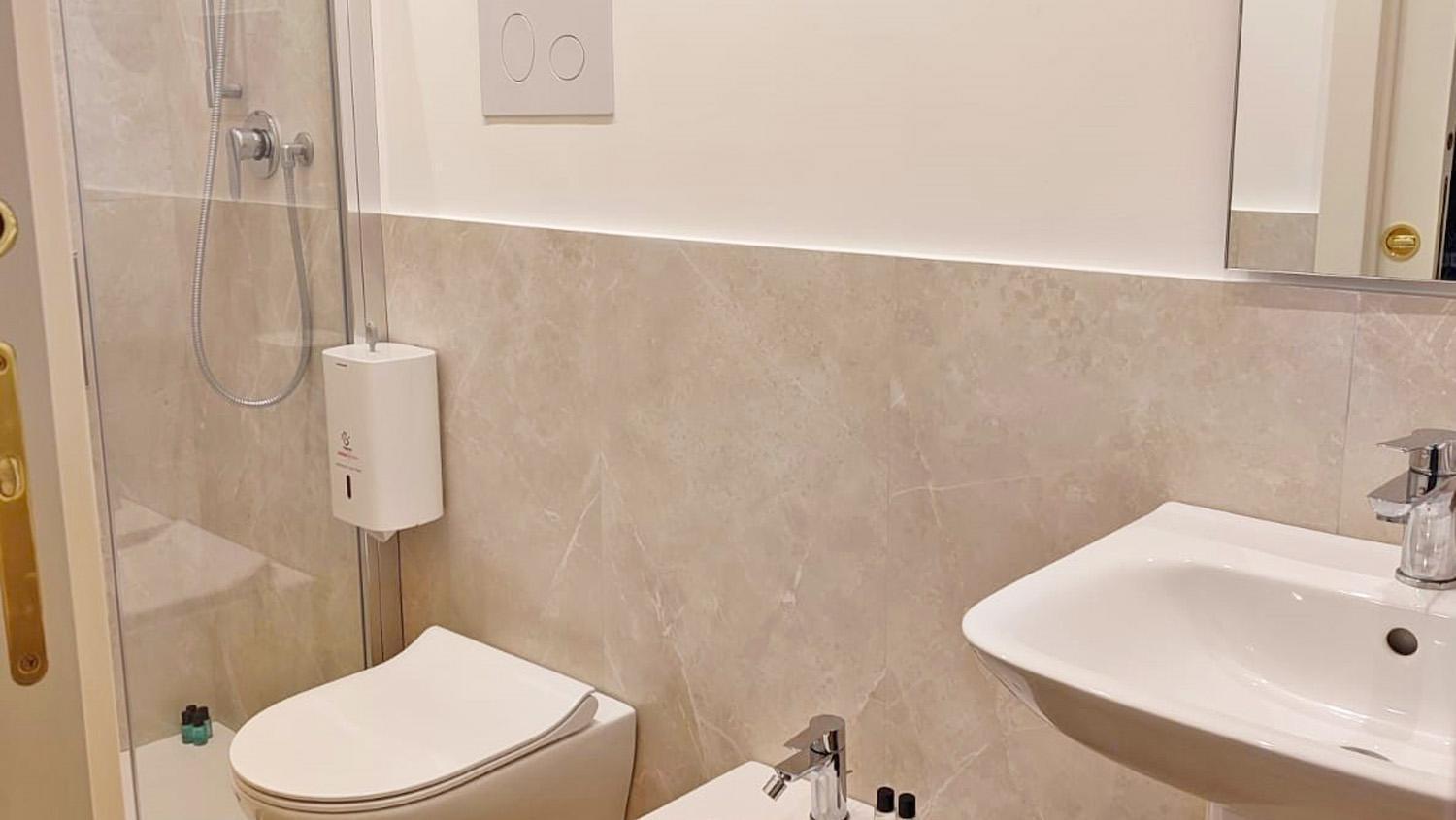 Borgo Antico Rooms Messina Exterior foto